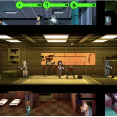 Fallout Shelter