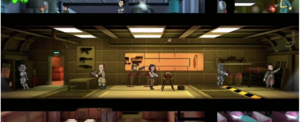 Fallout Shelter