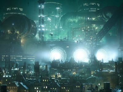 Final Fantasy VII Remake