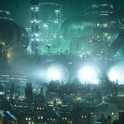 Final Fantasy VII Remake