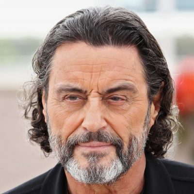 Ian McShane