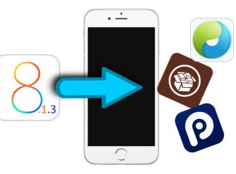 Jailbrealk De Apple iOS 8.1.3