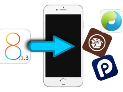 Jailbrealk De Apple iOS 8.1.3