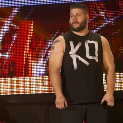 Kevin Owens