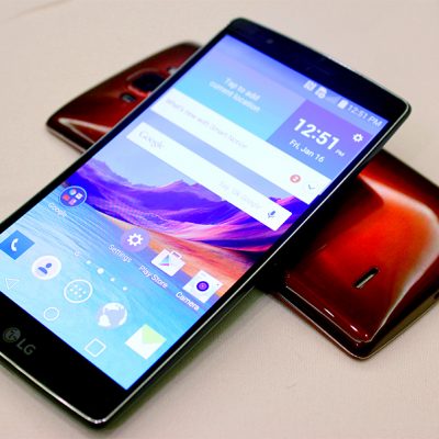 LG G Flex 2 vs. LG G Flex 3