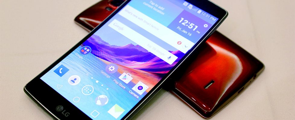 LG G Flex 2 vs. LG G Flex 3