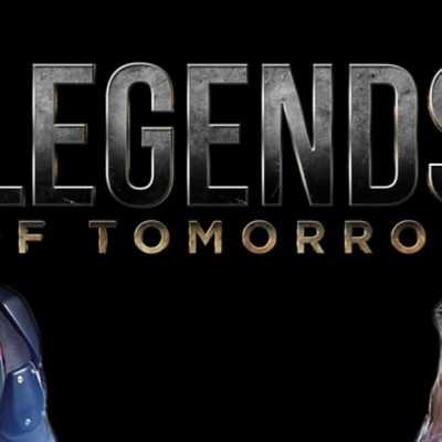 Legends of tomorrow