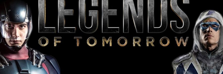 Legends of tomorrow