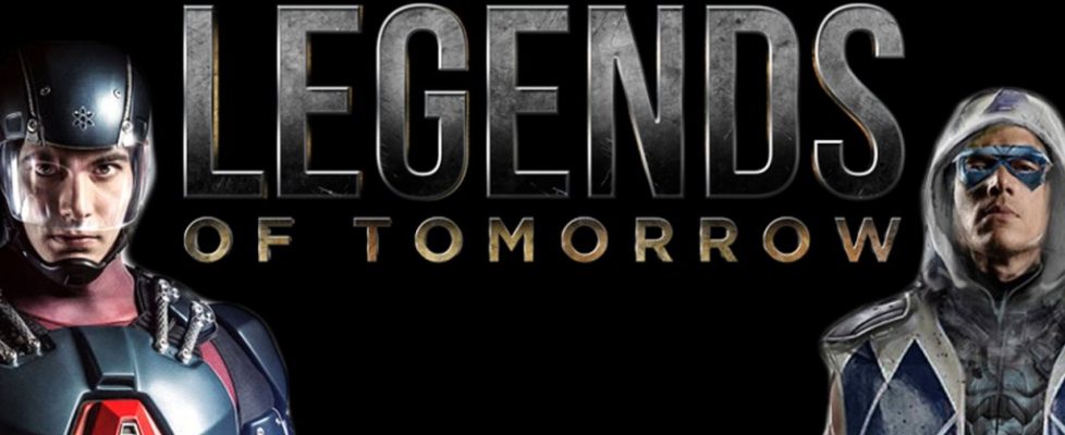 Legends of tomorrow