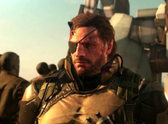Metal Gear Solid V: The Phantom Pain