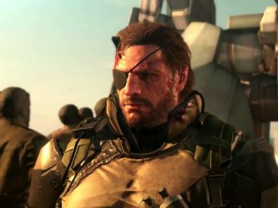 Metal Gear Solid V: The Phantom Pain