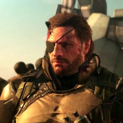 Metal Gear Solid V: The Phantom Pain