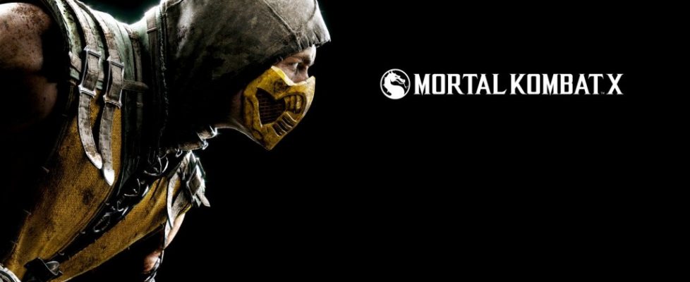 Mortal Kombat X