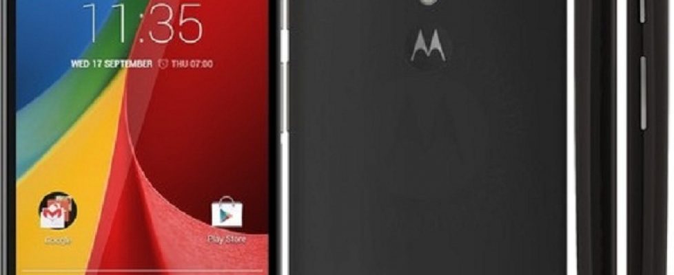 Moto G 2015