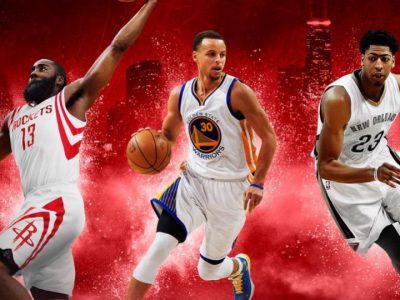 NBA 2K16