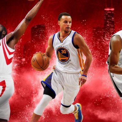 NBA 2K16