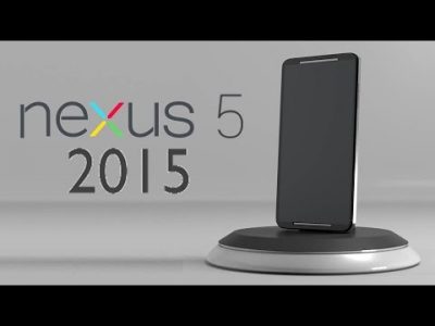 Nexus 5 2015