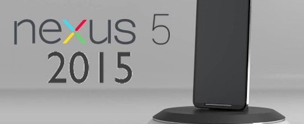 Nexus 5 2015