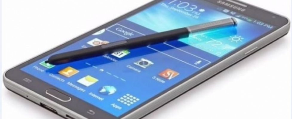 Samsung Galaxy Note 5