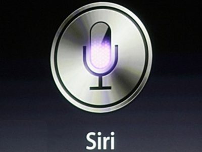 Siri en iOS 10