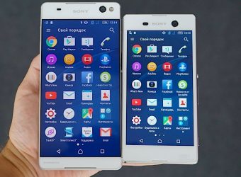 Sony Xperia C5 Ultra y Xperia M5