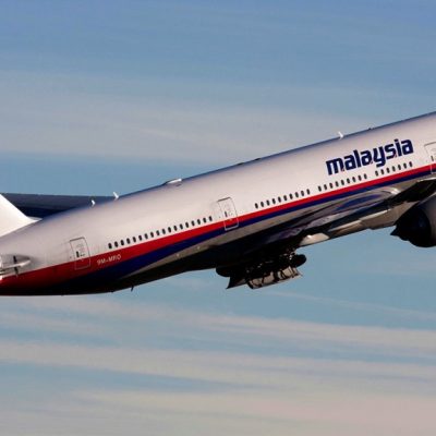 mh370 Crash