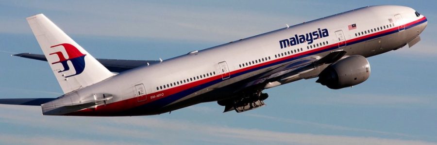 mh370 Crash