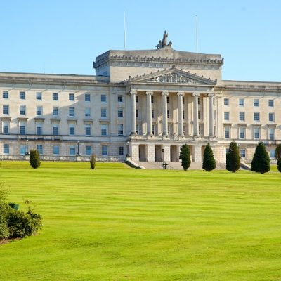 Stormont-Parliament-Building