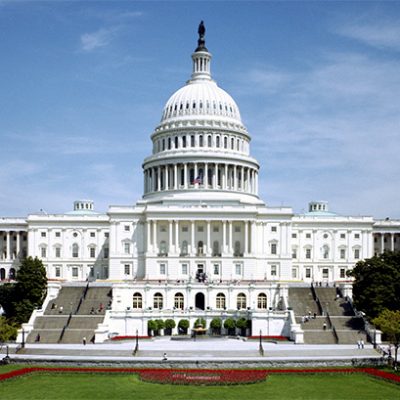 Incidente armado en el Capitolio: tirador en custodia