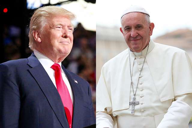 Donald_Trump_Credit_Addie_Mena_Pope_Francis_Credit_Daniel_Ibanez_CNA
