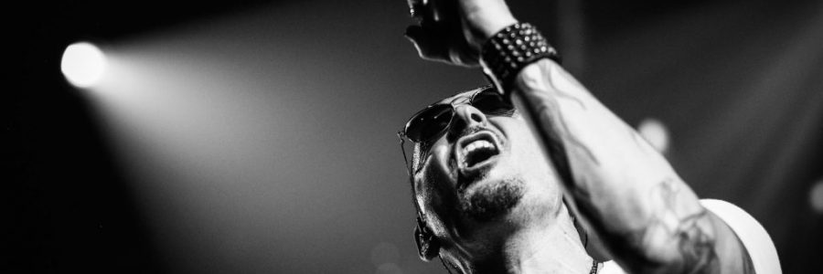 Linkin Park iHeartRadio Album Release Party Presented by State Farm at the iHeartRadio Theater LA