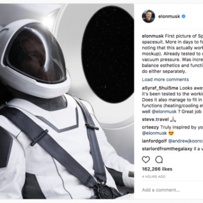 tesla-ceo-elon-musk-gives-us-a-first-glimpse-at-the-spacex-spacesuit
