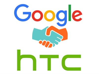 Google Compra HTC por $1.1 Billones