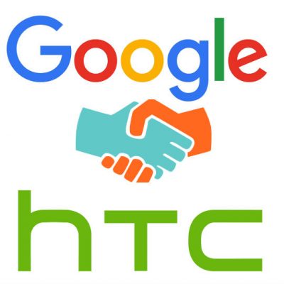 Google Compra HTC por $1.1 Billones