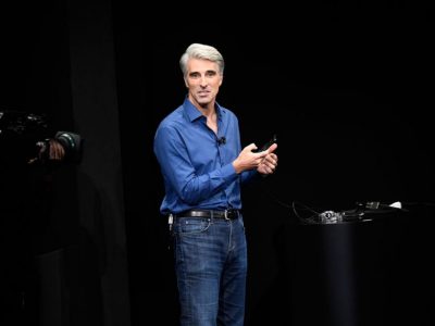 Apple Inc. Debuts New iPhones At Product Launch Event