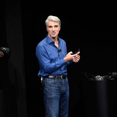 Apple Inc. Debuts New iPhones At Product Launch Event