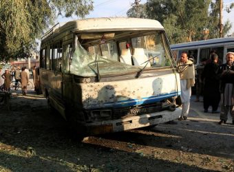 ISIS decapita a 15 de sus Guerreros en Afganistán