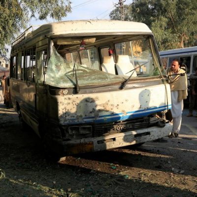 ISIS decapita a 15 de sus Guerreros en Afganistán