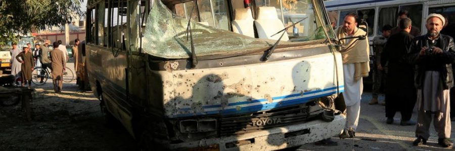 ISIS decapita a 15 de sus Guerreros en Afganistán