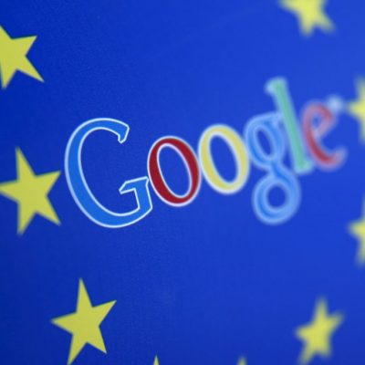 La UE multa a Google $Billón en el caso Android Antimonopolio