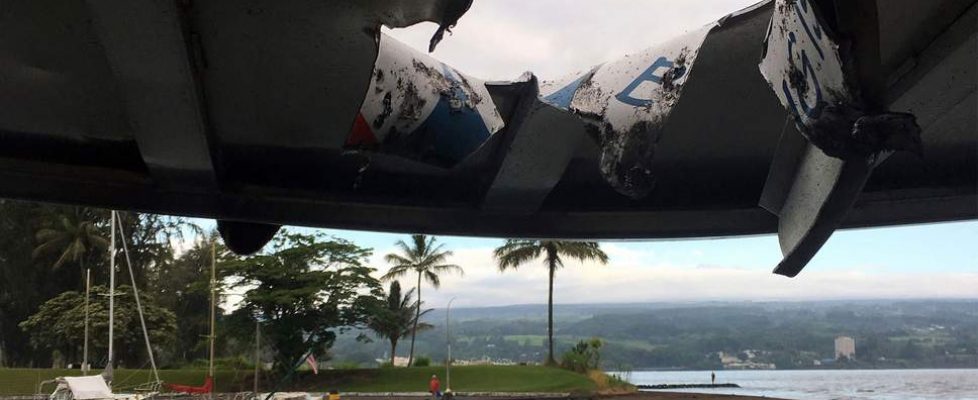 lava-bomba-hawaii-carco-turístico -metrodiario