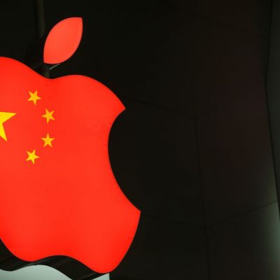 Apple elimina 25.000 aplicaciones de la App Store en China