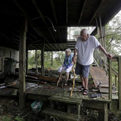 actualización Florence, huracán Florence, inundación Carolina del Norte, inundación Carolina del Sur