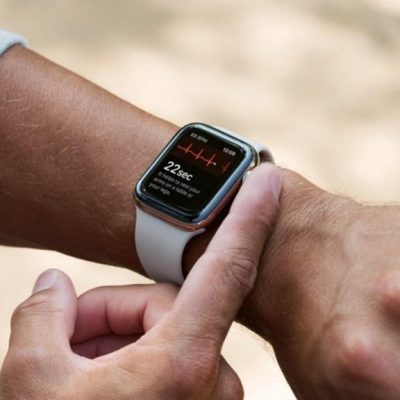 Apple Watch Series 4: No hay nada como esto