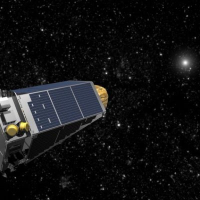 telescopio Kepler, nave espacial Kepler, retiro Kepler, misión Kepler, misión Kepler, nasa, caza de planeta, órbita de la tierra