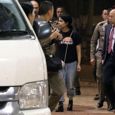 La ONU concede el estatuto de refugiado a mujer saudita