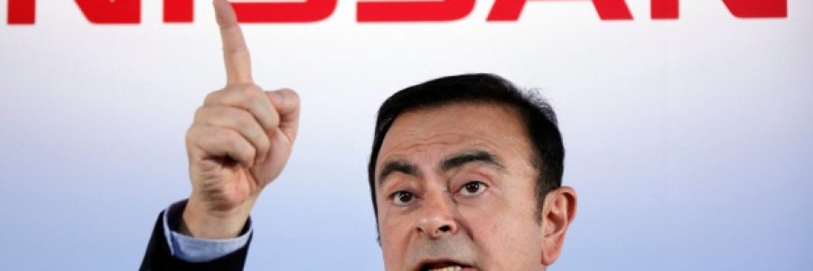 Carlos Ghosn, ex presidente de Nissan, afirma que es inocente en la primera comparecencia ante el tribunal desde su arresto en noviembre Carlos Ghosn, ex presidente de Nissan, afirma que es inocente en la primera comparecencia ante el tribunal desde su arresto en noviembre