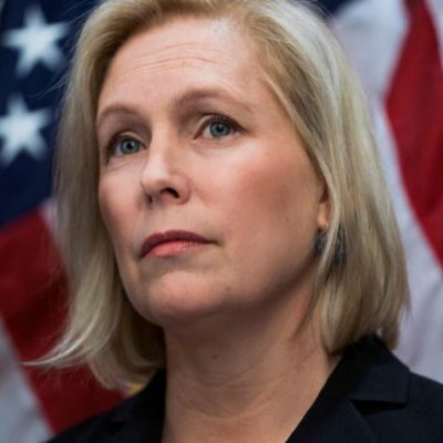 La Senadora Kirsten Gillibrand anunció que se postulará a la presidencia en 2020