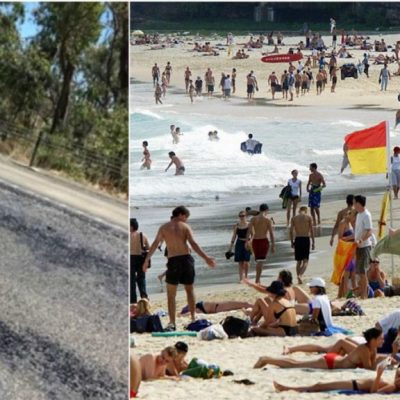 La ola de calor de Australia alcanza temperaturas récord