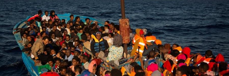 Migrantes etíopes huyen a Arabia Saudita para una vida mejor Migrantes etíopes huyen a Arabia Saudita para una vida mejor